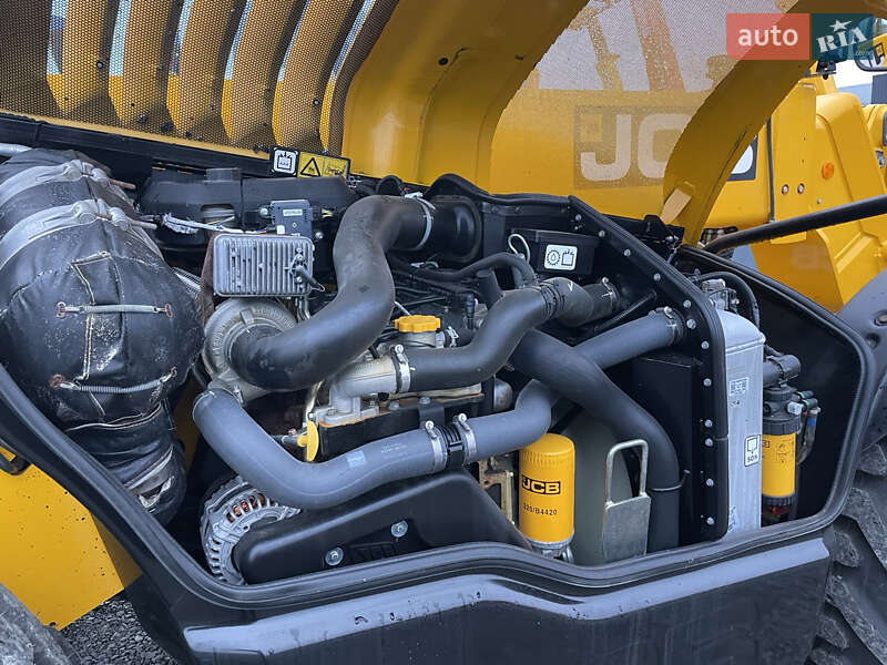Телескопічні навантажувачі JCB 541-70 2020 в Луцьку