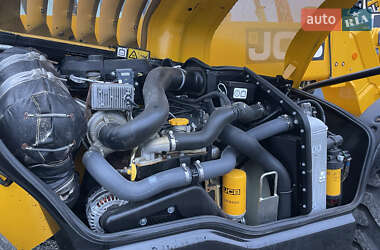 Телескопический погрузчик JCB 541-70 2020 в 