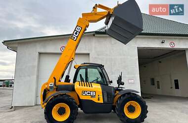 Телескопічні навантажувачі JCB 541-70 2015 в Луцьку