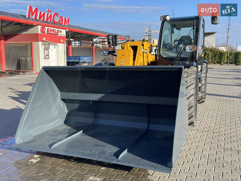 Телескопический погрузчик JCB 541-70 2019 в Луцке