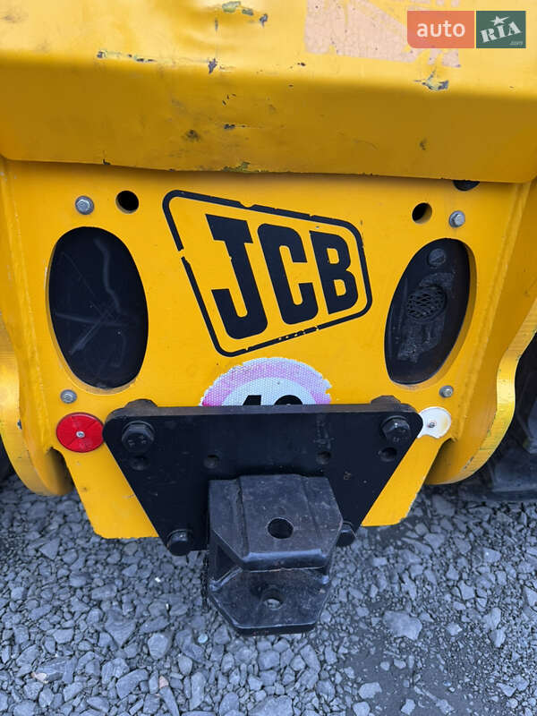 Телескопічні навантажувачі JCB 541-70 2008 в Луцьку
