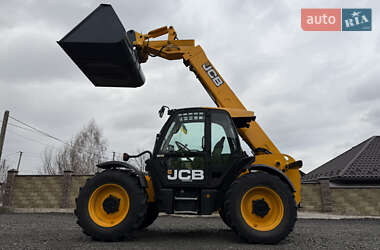 Телескопічні навантажувачі JCB 541-70 2008 в Луцьку