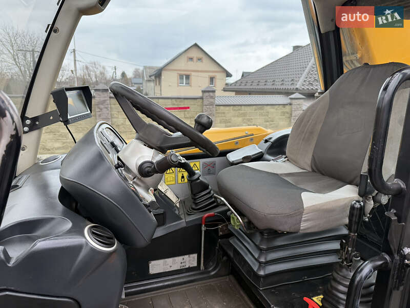 Телескопічні навантажувачі JCB 541-70 2008 в Луцьку
