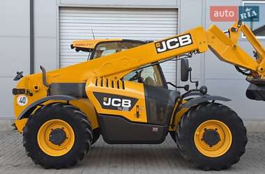 Телескопический погрузчик JCB 541-70 2015 в Луцке