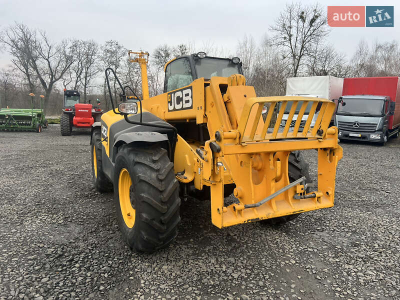 Телескопический погрузчик JCB 541-70 2013 в Луцке