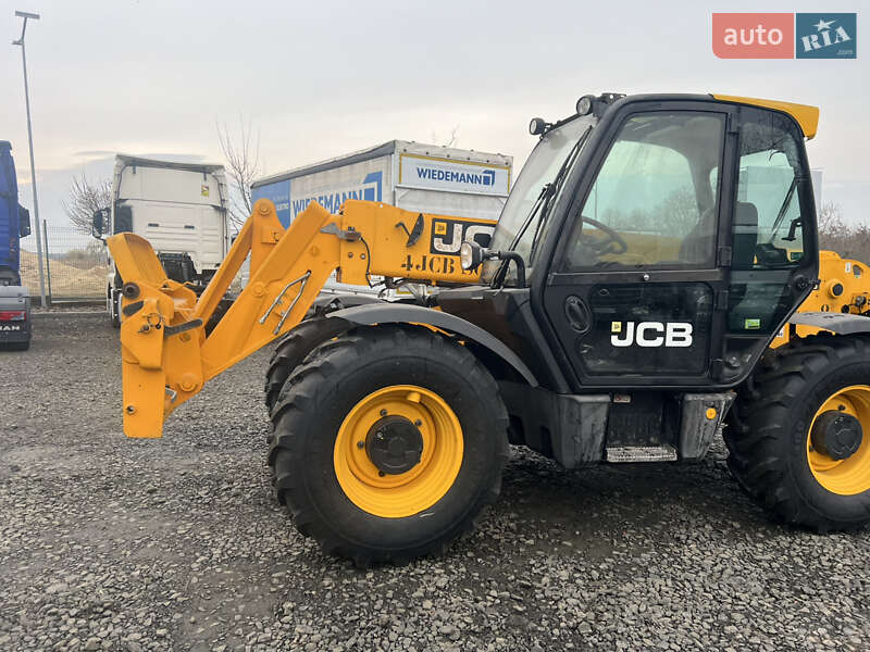Телескопический погрузчик JCB 541-70 2013 в Луцке