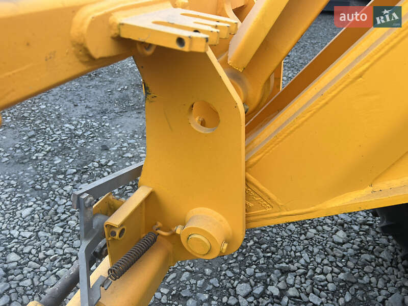 Телескопический погрузчик JCB 541-70 2013 в Луцке