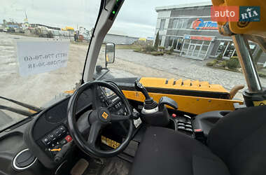 Телескопический погрузчик JCB 541-70 2016 в 