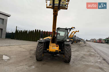 Телескопический погрузчик JCB 541-70 2016 в 