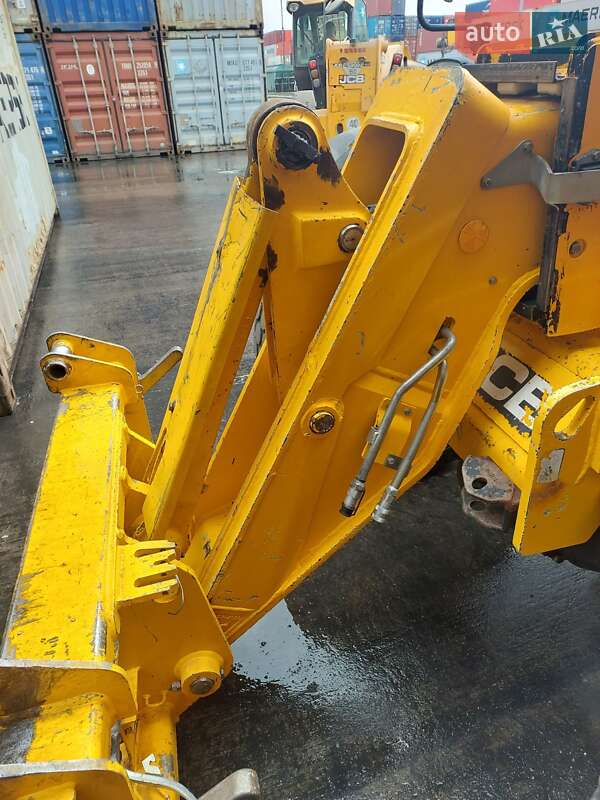 Телескопічні навантажувачі JCB 541-70 2012 в Тернополі фото 6 Телескопічні навантажувачі JCB 541-70 2012 в Тернополі