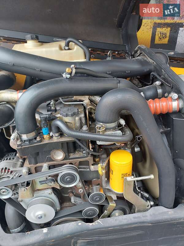 Телескопічні навантажувачі JCB 541-70 2012 в Тернополі фото 12 Телескопічні навантажувачі JCB 541-70 2012 в Тернополі