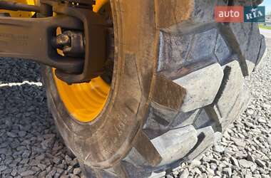 Телескопический погрузчик JCB 541-70 2010 в 