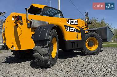 Телескопический погрузчик JCB 541-70 2010 в 