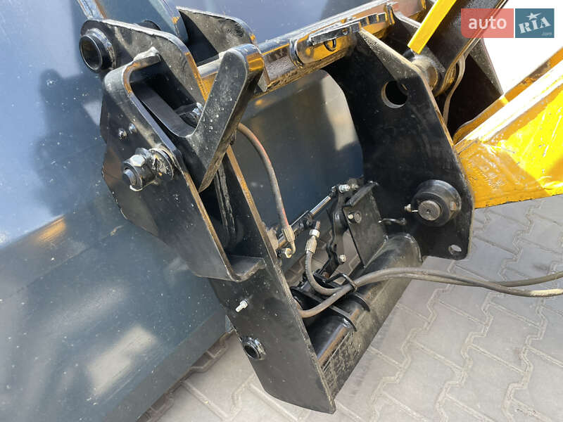 Телескопічні навантажувачі JCB 541-70 2019 в Луцьку