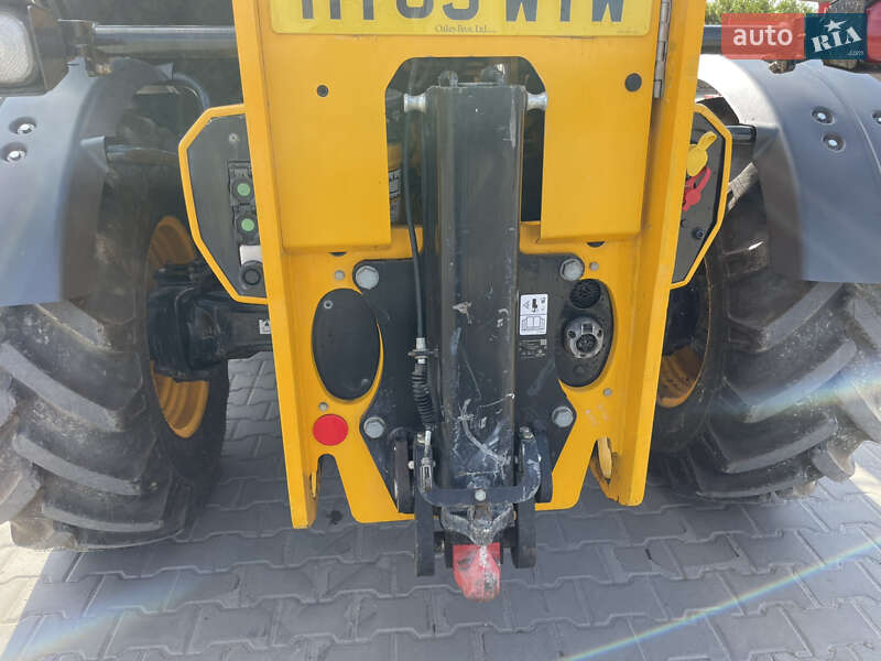 Телескопічні навантажувачі JCB 541-70 2019 в Луцьку