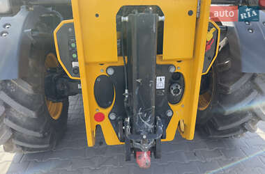 Телескопический погрузчик JCB 541-70 2019 в 