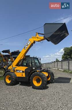 Телескопический погрузчик JCB 541-70 2011 в 