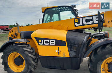 Телескопический погрузчик JCB 541-70 2012 в Черкассах
