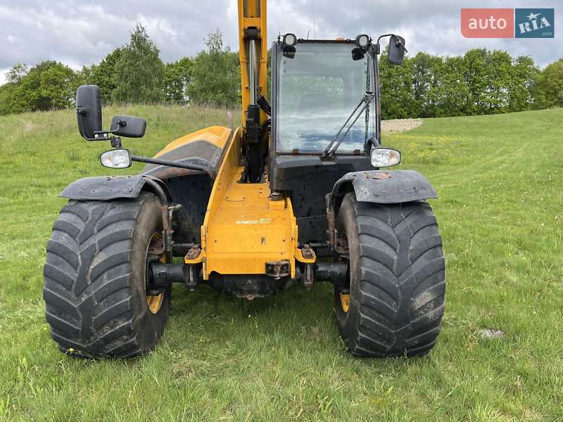 Телескопічні навантажувачі JCB 541-70 2015 в Рівному фото 5 Телескопічні навантажувачі JCB 541-70 2015 в Рівному
