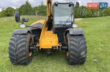 Телескопический погрузчик JCB 541-70 2015 в 