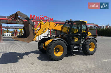 Телескопический погрузчик JCB 541-70 2009 в Луцке