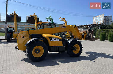Телескопический погрузчик JCB 541-70 2009 в 