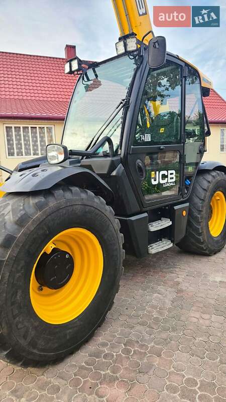 Телескопічні навантажувачі JCB 541-70 2017 в Луцьку фото 14 Телескопічні навантажувачі JCB 541-70 2017 в Луцьку
