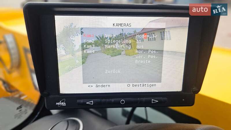 Телескопічні навантажувачі JCB 541-70 2017 в Луцьку фото 26 Телескопічні навантажувачі JCB 541-70 2017 в Луцьку