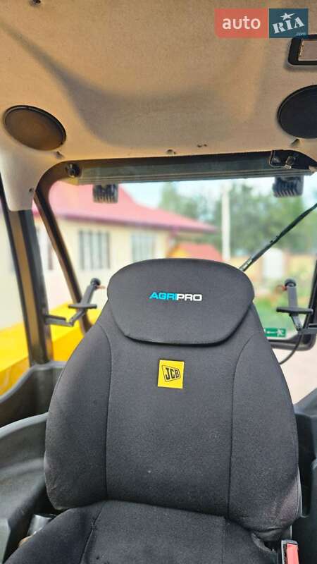 Телескопічні навантажувачі JCB 541-70 2017 в Луцьку фото 28 Телескопічні навантажувачі JCB 541-70 2017 в Луцьку