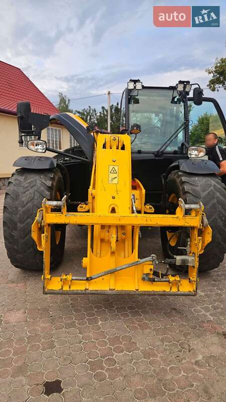 Телескопічні навантажувачі JCB 541-70 2017 в Луцьку фото 35 Телескопічні навантажувачі JCB 541-70 2017 в Луцьку