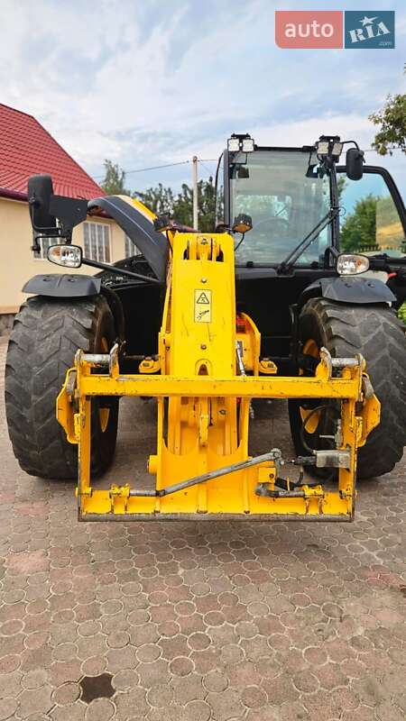 Телескопічні навантажувачі JCB 541-70 2017 в Луцьку фото 40 Телескопічні навантажувачі JCB 541-70 2017 в Луцьку