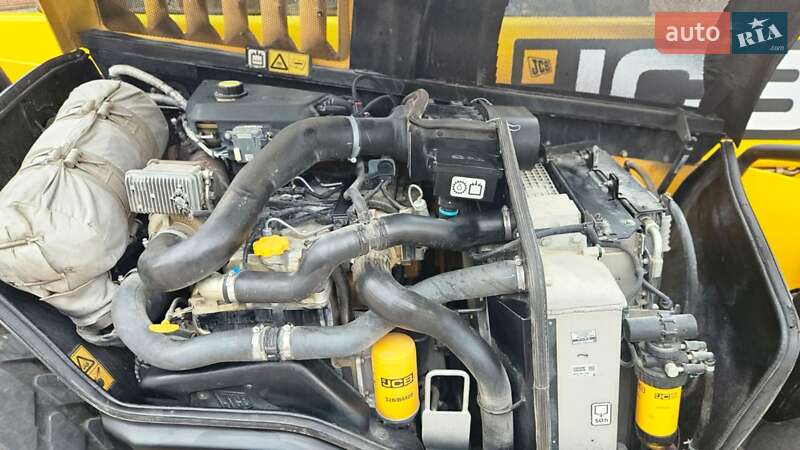 Телескопічні навантажувачі JCB 541-70 2017 в Луцьку фото 48 Телескопічні навантажувачі JCB 541-70 2017 в Луцьку