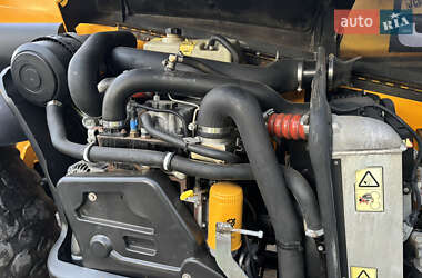 Телескопический погрузчик JCB 541-70 2009 в 