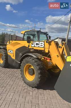 Телескопічні навантажувачі JCB 541-70 2015 в Малій Висці
