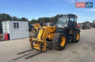 Телескопический погрузчик JCB 541-70 2009 в 