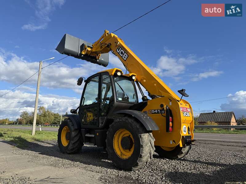 JCB 541-70 2009