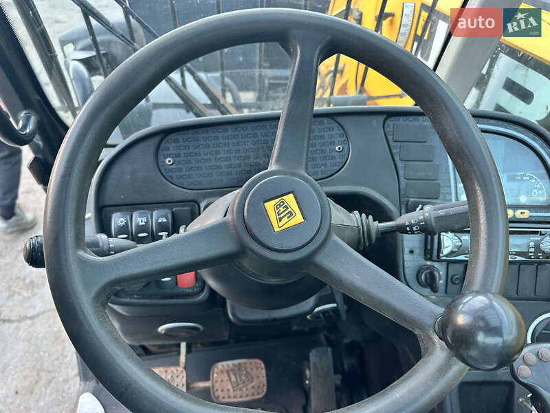 Телескопический погрузчик JCB 541-70 2014 в Житомире фото 9 Телескопический погрузчик JCB 541-70 2014 в Житомире