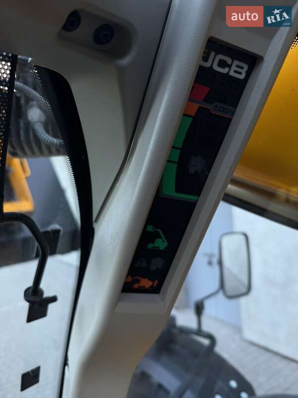 Телескопический погрузчик JCB 541-70 2017 в Луцке фото 20 Телескопический погрузчик JCB 541-70 2017 в Луцке