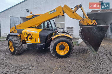 Телескопічні навантажувачі JCB 541-70 2006 в Тернополі