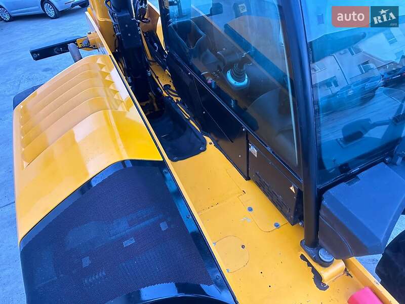 Телескопический погрузчик JCB 541-70 2017 в Луцке