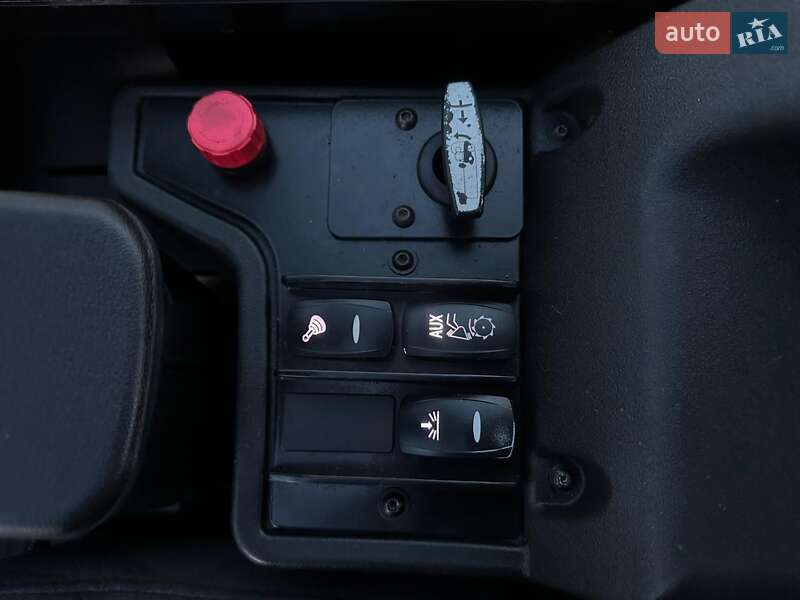 Телескопический погрузчик JCB 541-70 2017 в Луцке