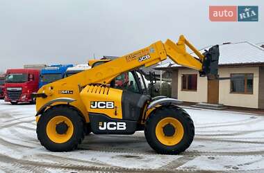 Телескопический погрузчик JCB 541-70 2019 в Ровно