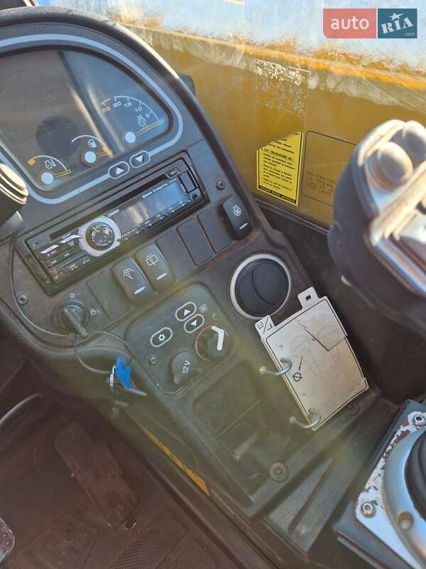 Телескопічні навантажувачі JCB 541-70 2019 в Києві