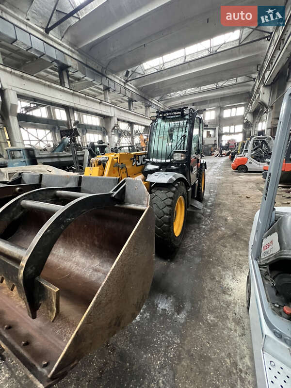 Телескопічні навантажувачі JCB 541-70 2019 в Києві