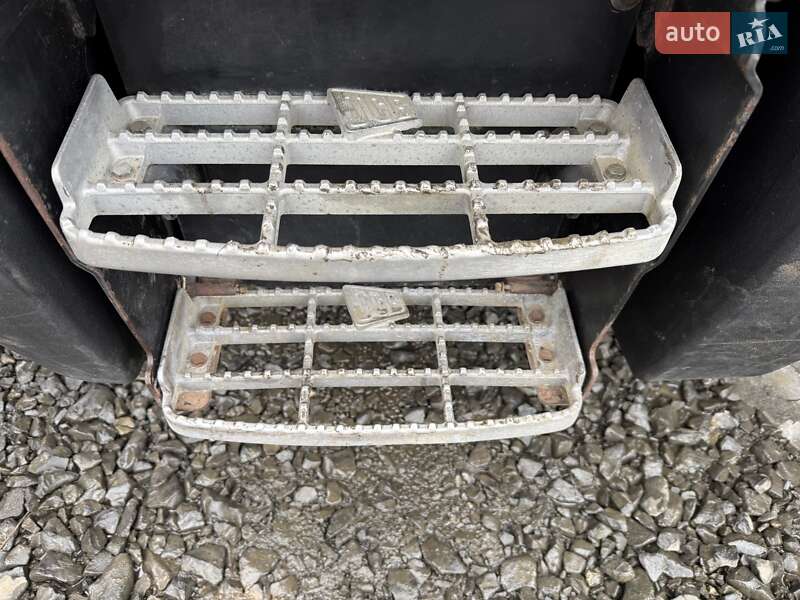 Телескопический погрузчик JCB 541-70 2009 в Луцке