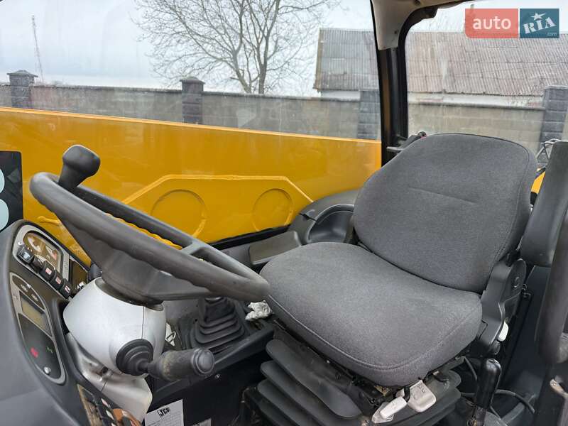 Телескопический погрузчик JCB 541-70 2009 в Луцке