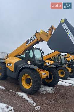 Телескопический погрузчик JCB 541-70 2015 в Малой Виске