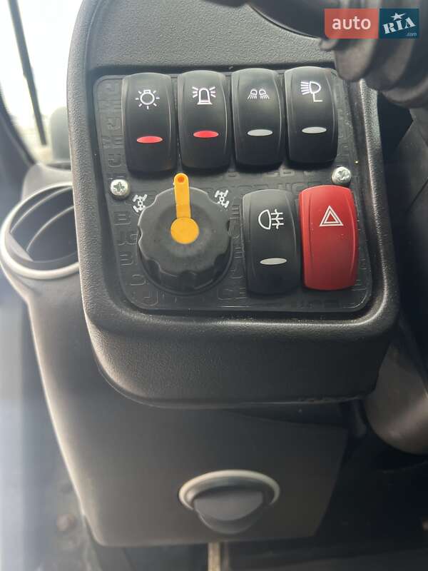 Телескопический погрузчик JCB 541-70 2015 в Малой Виске фото 9 Телескопический погрузчик JCB 541-70 2015 в Малой Виске