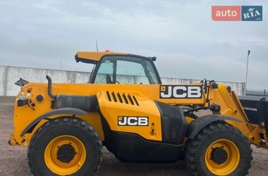 Телескопический погрузчик JCB 541-70 2015 в Малой Виске