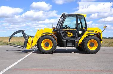 Телескопический погрузчик JCB 541 2008 в Житомире